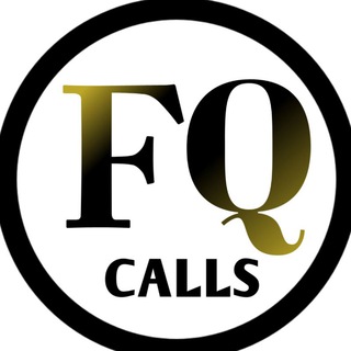 Telegram profile photo for F CALLZ