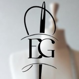 Telegram profile photo for EG | clothes by Gromovaya