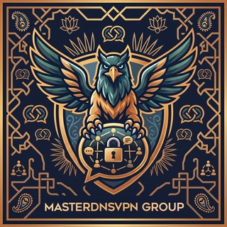 Telegram profile photo for MasterDnsVPN Group