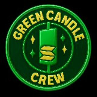 Telegram profile photo for Green Candle Crew 🚦