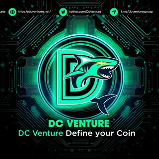 Telegram profile photo for DC VENTURE | Channel