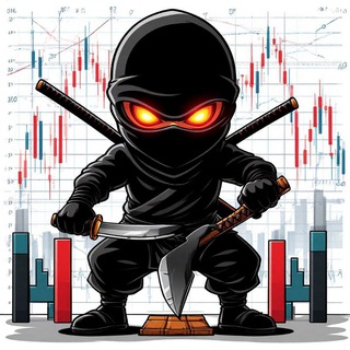 Telegram profile photo for Автоторговля криптой - 🥷 AlgoNinja 🥷 | торговый бот