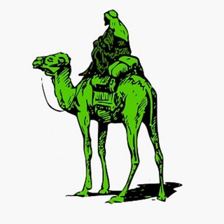 Telegram profile photo for Silk Crypto Road