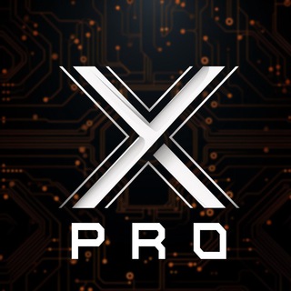Telegram group profile photo for XPRO