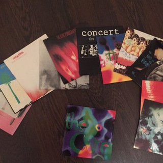 Telegram profile photo for The Cure