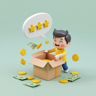 Telegram profile photo for Кэшбэк Клуб💰