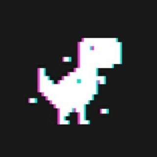 Telegram profile photo for 🦖 NO SIGNAL ENTERTAINMENT 🦖