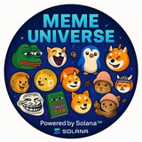 Telegram profile photo for MeMe Universe - $MeMu