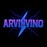 Telegram profile photo for 𝐀𝐑𝐕𝐈𝐍 𝐕𝐈𝐍𝐎