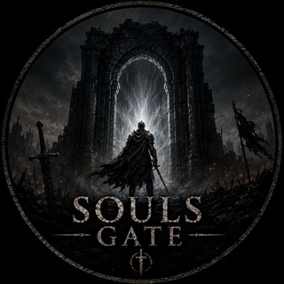 Telegram group profile photo for Souls Gate GP