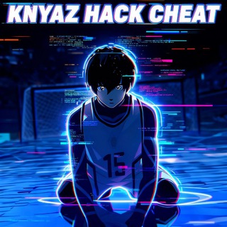 Telegram profile photo for KNYAZ HACK CHEAT