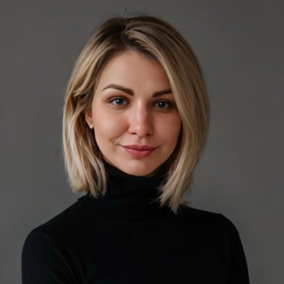 Telegram profile photo for Фемида без повязки | Мария Паненко