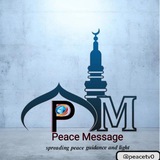 Telegram profile photo for PEACE MESSAGE ๐ก๐ฐ๏ธ๐๐