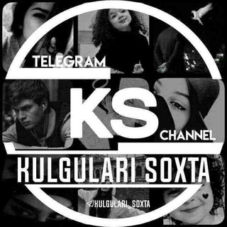 Telegram profile photo for KULGULARI SOXTA 🥀