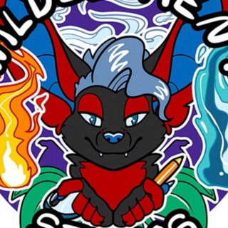 Telegram profile photo for WildElement Studios (Temrin)(SFW)