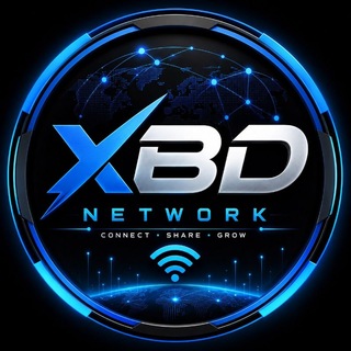 Telegram profile photo for TG • XBD Network
