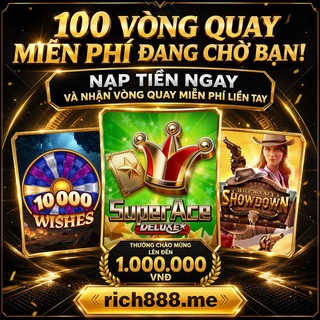Telegram profile photo for rich888-game_Game Bài Đẳng Cấp_Tiền trải nghiệm +88K❤️