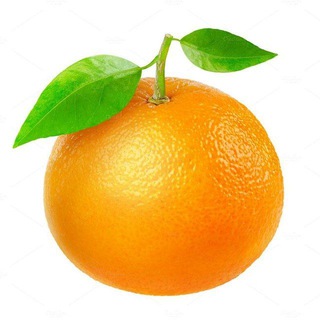 Telegram profile photo for tangerines