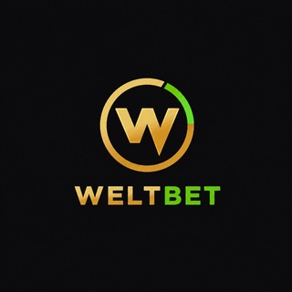 Telegram profile photo for WeltBetOfficial
