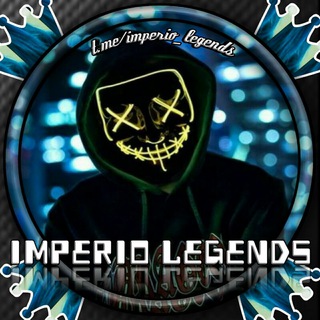 Telegram profile photo for ⭕ IMPÉRIO LEGENDS ⭕