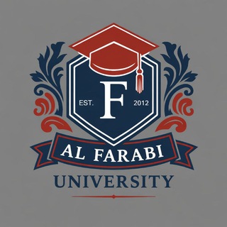 Telegram profile photo for جامعة الفارابي 🏛️