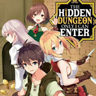 Telegram profile photo for The Hidden Dungeon Only I Can Enter