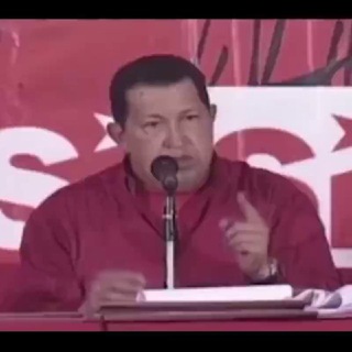 Telegram profile photo for Videos de Hugo Chávez