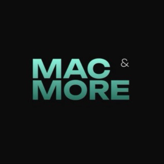 Telegram profile photo for Mac&More Outlet