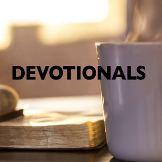 Telegram profile photo for Daily Bible Devotionals