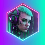 Telegram profile photo for People AI News