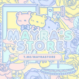 Telegram profile photo for —✧ MAYRA'S STORE