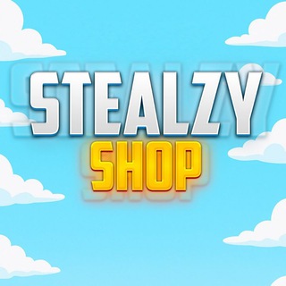 Telegram profile photo for STEALZYSHOP