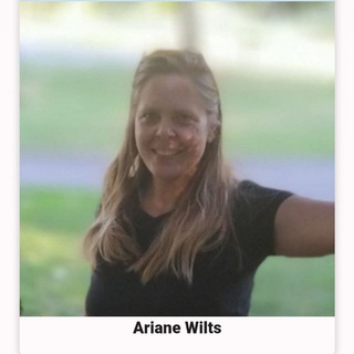 Telegram profile photo for arianewilts.com - der Blog - Herzgeführt Wege in innere und wirtschaftliche Freiheit💛