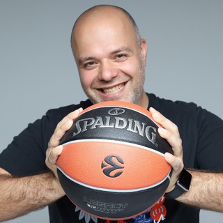 Telegram profile photo for DG_Vision | Баскетбол 🏀