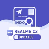 Telegram profile photo for Realme C2 | Update ๐ฎ๐ฉ