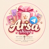 Telegram profile photo for Arsa shop