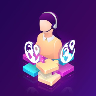 Telegram profile photo for Contact World.uz
