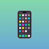 Telegram profile photo for Apple NEWS