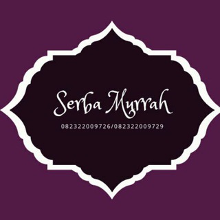 Telegram profile photo for SERBA MURRAH by CherryCollection