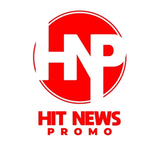 Telegram profile photo for HIT NEWS PROMO