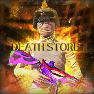 Telegram profile photo for DEATH STORE