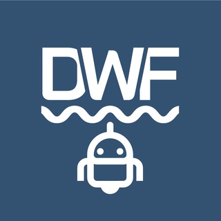 Telegram profile photo for DWF Daily Token Listing