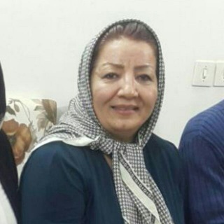 Telegram profile photo for ثریا بخشی (آیلار)