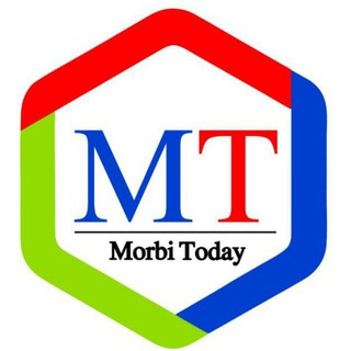 Telegram group profile photo for Morbi Today
