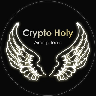 Telegram profile photo for HOLY CRYPTO | Аирдропы | ICO/IDO