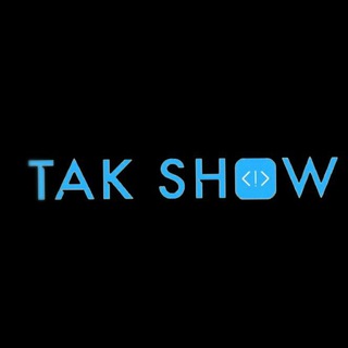 Telegram profile photo for TakShow | تک شو