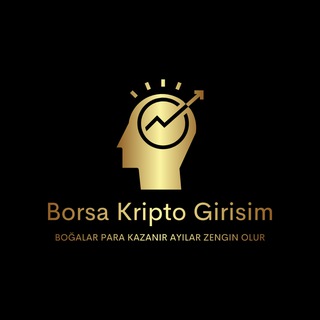 Telegram profile photo for Borsa Kripto Girişim