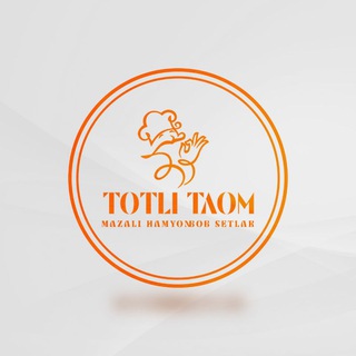 Telegram group profile photo for Totli Taom