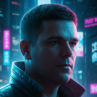 Telegram profile photo for ПРОМТЫ МУЖСКИЕ | НЕЙРОФОТОСЕССИЯ