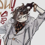 Telegram profile photo for harris.